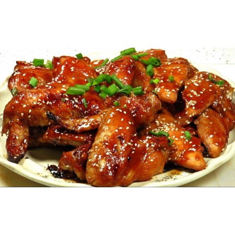 Alitas de Pollo Teriyaki x14