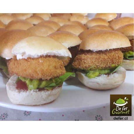 Mini Tapados Nugget x20
