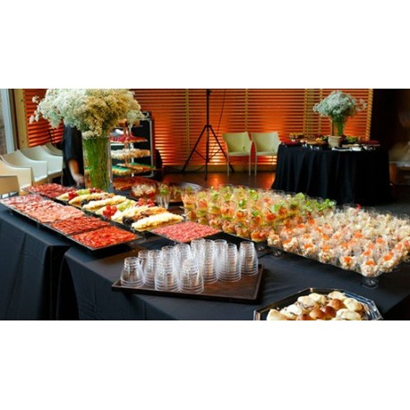 Cocktail Premium para 50 personas