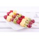 Brochetas gigantes de Fruta x10