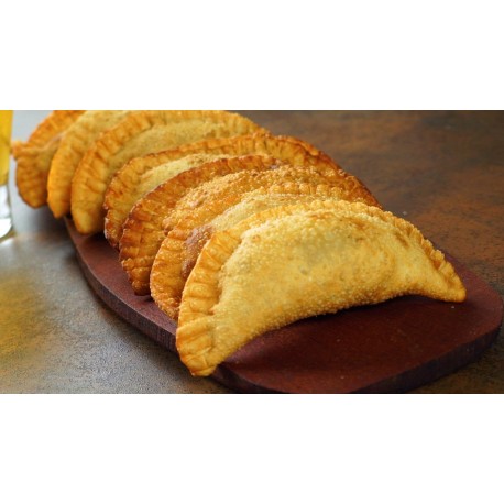 Empanadas Grandes de queso 17cms x20