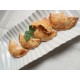 Empanaditas fritas de Pizza 11cms x25