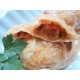 Empanaditas fritas de Pizza 11cms x25