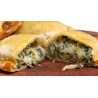 Empanaditas fritas de Espinaca queso 11cms x20