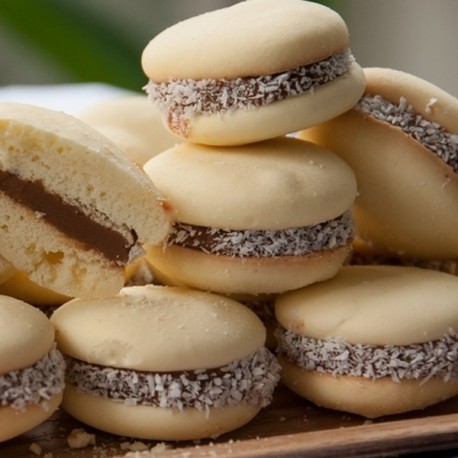Alfajores de Maicena