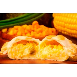 Empanaditas de Choclo queso  11cms x25