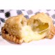Empanaditas de Palmito queso  11cms x25