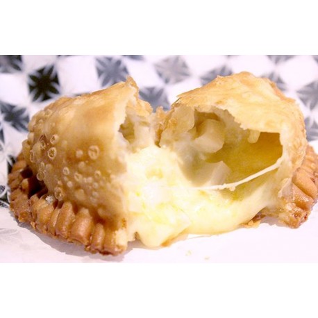 Empanaditas de Palmito queso  11cms x25