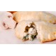 Empanadas Fritas champiñon queso x25
