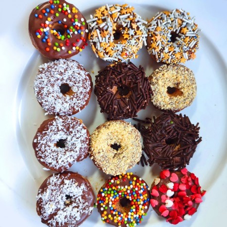 Mini Donuts x50