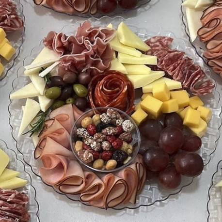 Tabla premium Jamones y Frutos secos