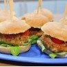 Mini hamburguesas Veganas x25