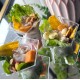 Ceviche de Reineta x20