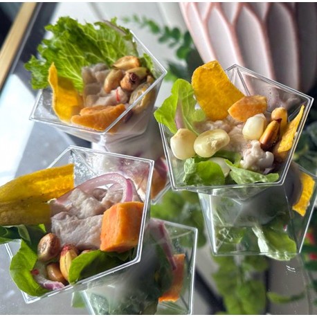 Ceviche de Reineta x20