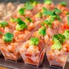 Ceviche de Camaron x15
