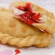 Empanadas de Frutilla Chocolate Blanco x20