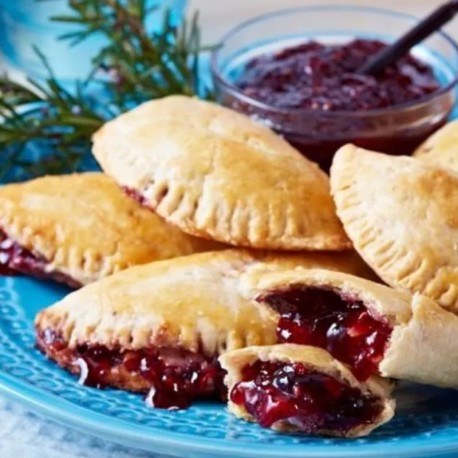 Empanadas de Frutos Rojos x20