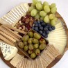 Tabla premium quesos y frutos secos