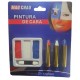 Pintura de cara x1