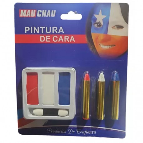 Pintura de cara x1