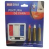 Pintura de cara x1