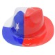 Gorro plastico Chile x1