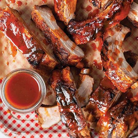 Costillitas Ribs Honey Spicy 1kg