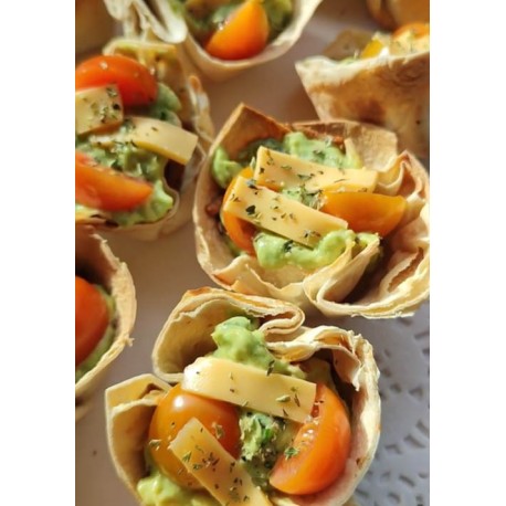 Canastita Mexicana x15