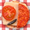 Pizzetas 10cms peperoni x25