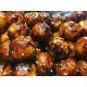 Tabla de Bolitas de Pollo Teriyaki x50
