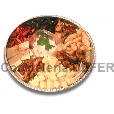 Tabla Barbecue 7-8 pers