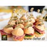 Tapaditos Salame x25