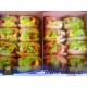 Mini hotdogs x25
