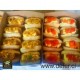 Mini hotdogs x25
