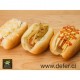Mini hotdogs x25