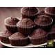 Muffins de chocolate x6