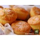 Muffins de vainilla x6