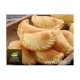 Empanaditas de pollo fritas 11cms x25