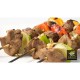 Brochetas de Vacuno x10