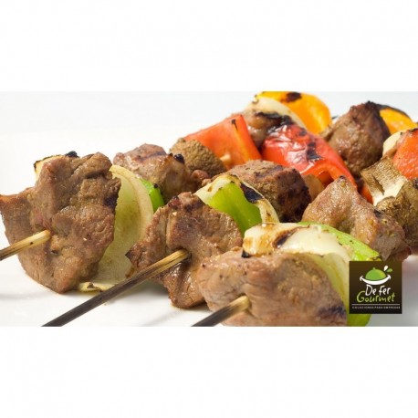 Brochetas de Vacuno x15
