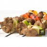 Brochetas de Vacuno x10