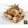 Brochetas de Pollo x10