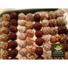 Minitrufas surtidas chocolatadas x24