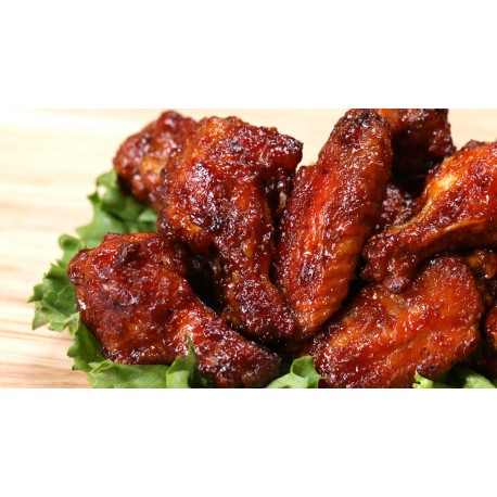 Alitas de Pollo Barbecue x14